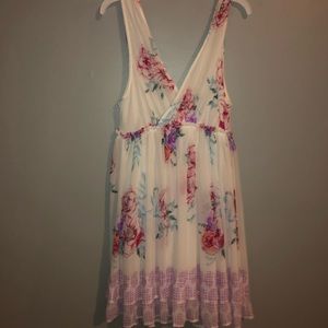 Free people summer dress